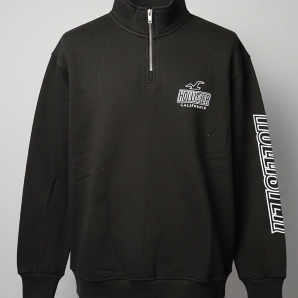 تيشرت رجالي نص سوستة Holister