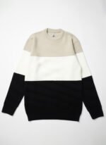 تيشيرت شامواه ساده نصين - الصورة 2