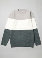 تيشيرت شامواه ساده نصين - الصورة 3