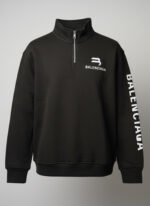 تيشرت رجالي نص سوستة Balanciaga Reflect