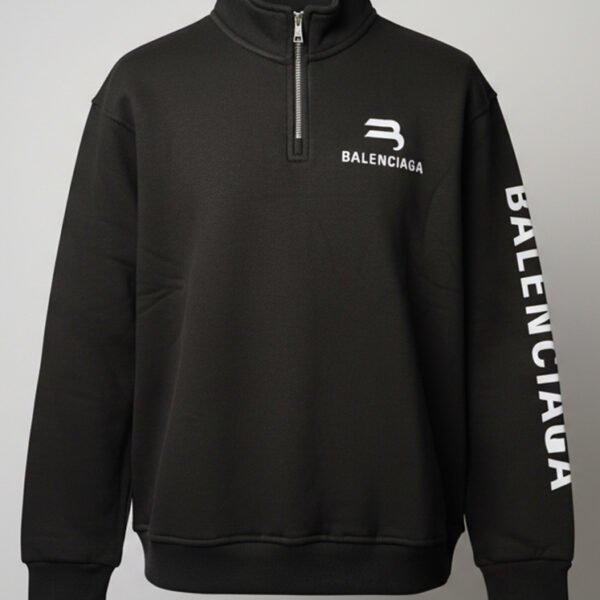 تيشرت رجالي نص سوستة Balanciaga Reflect