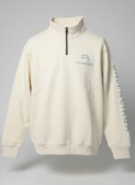 تيشرت رجالي نص سوستة Balanciaga Reflect - الصورة 2