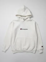 هودي رجالي قطن اوفر سايز مطرز champion
